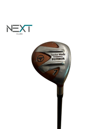 TaylorMade Burner Fairwayholz 7 21° / Bubble 2 Shaft 80g / Regular Flex