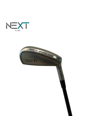 Tour TI BiMetal Driving Iron 19° / HST/IIST