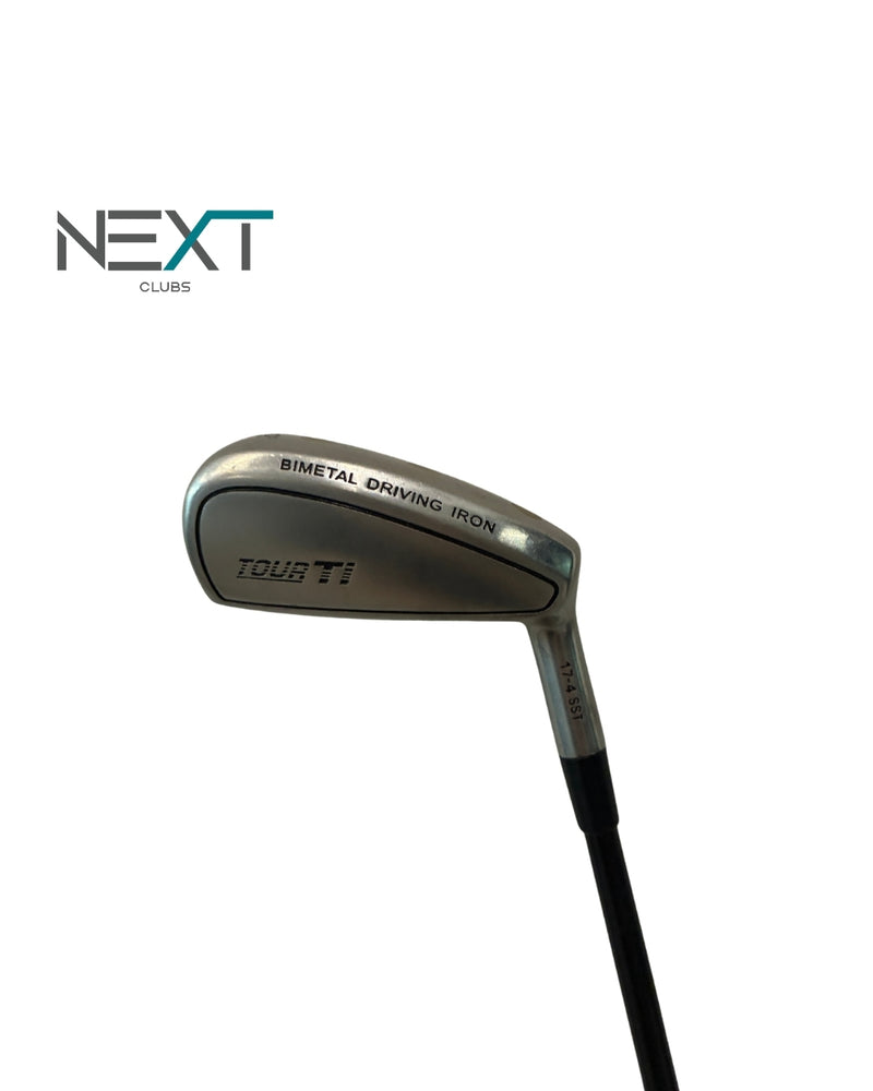 Tour TI BiMetal Driving Iron 19° / HST/IIST