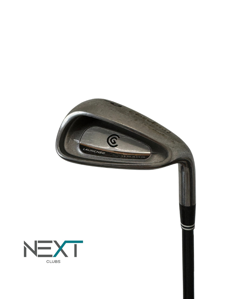 Cleveland Launcher Pitching Wedge / Flex A / Action Lite Graphit / DD2 Midsize Griff