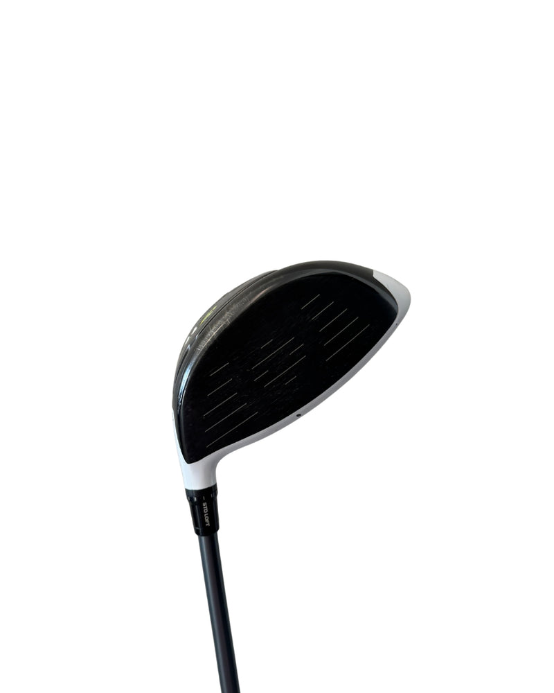 TaylorMade M2 D-Type (2017) Driver 10,5° / Matrix Ozik MFS X5 White Tie 45 / Flex L