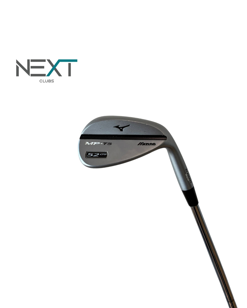 Mizuno MP-T5 Wedge 52° 09 / TT Dynamic Gold / Wedge Flex