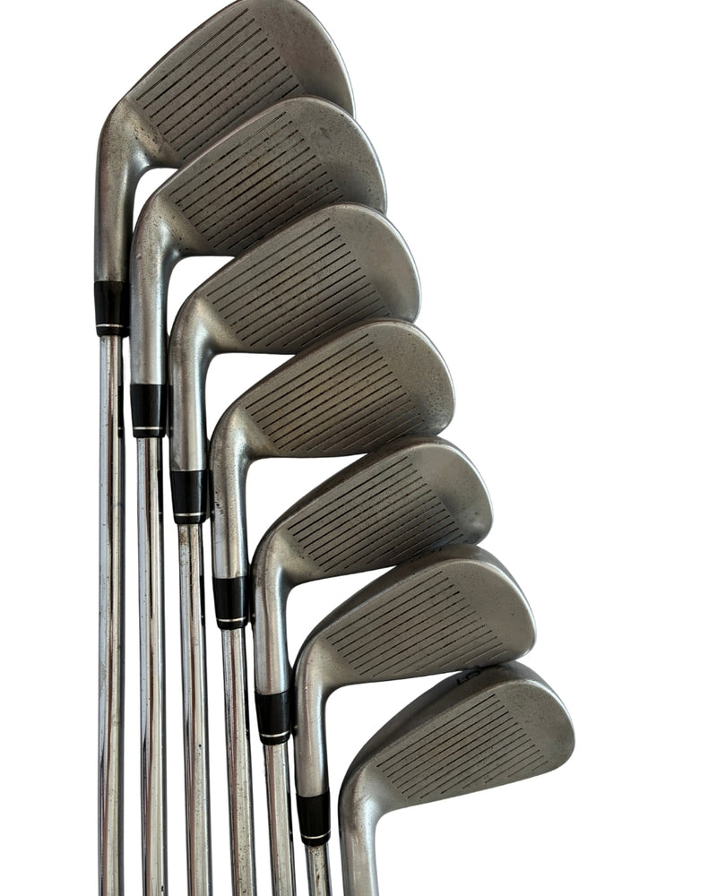 Callaway Apex Eisensatz 5-9+PW+AW / True Temper Elevate ETS 55g / Regular Flex