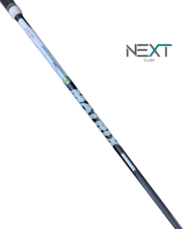 Matrix Ozik MFS X5 White Tie Driverschaft 45g / Ladies Flex / TaylorMade Adapter