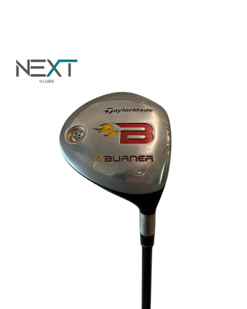 TaylorMade Burner Fairway-Holz 5 18° / TaylorMade Burner RE AX Superfast 49g / M Flex