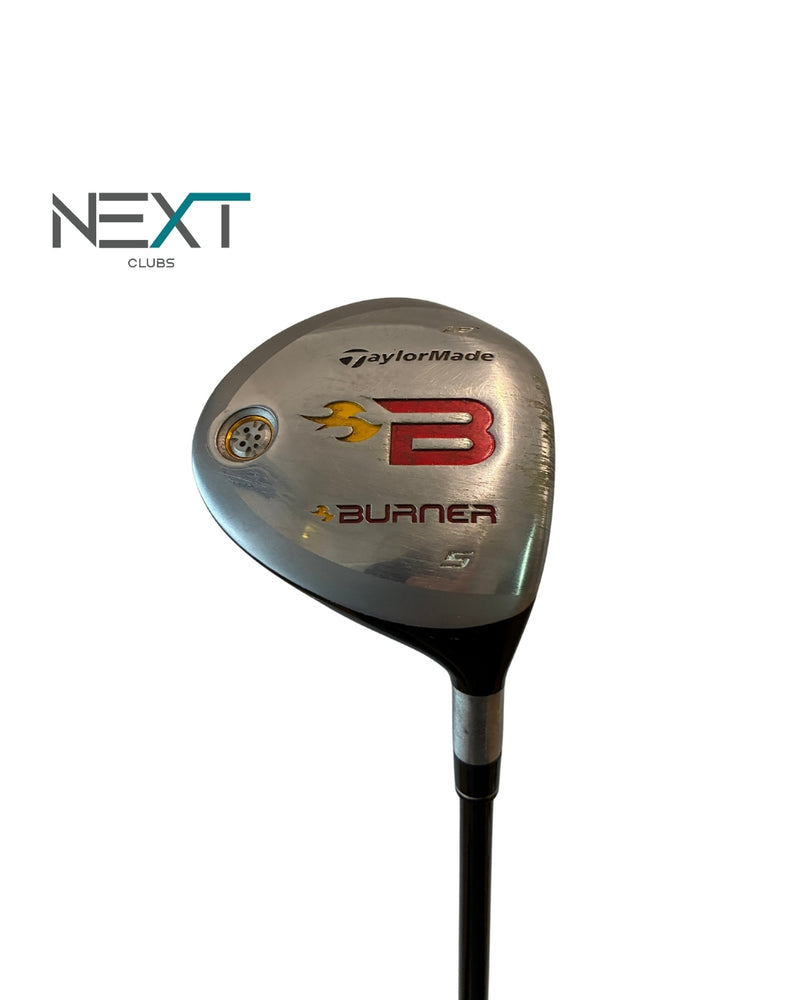 TaylorMade Burner Fairway-Holz 5 18° / TaylorMade Burner RE AX Superfast 49g / M Flex