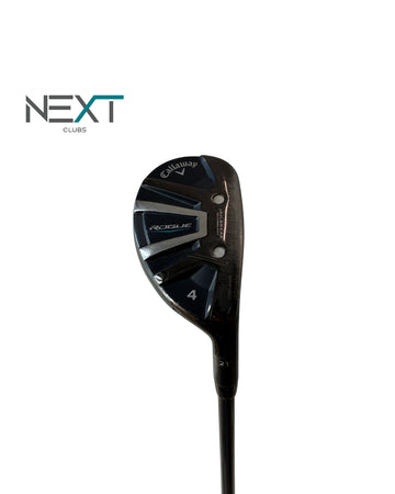Callaway Rogue Hybrid 4 21° / Aldila SYNERGY 60g / Regular Flex