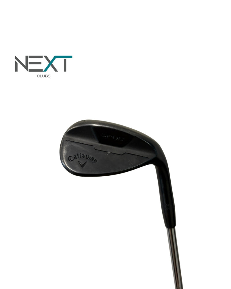 Callaway OPUS Black Wedge 56° 12S / True Temper Dynamic Gold Mid 115 Stahlschaft / Wedge Flex