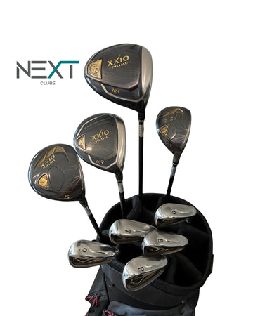 XXIO Prime Komplettset Driver 10,5°+FW3+FW5+H5+6-9+PW / XXIO Prime SP-1000 / SP-1100 / Soft Regular Flex