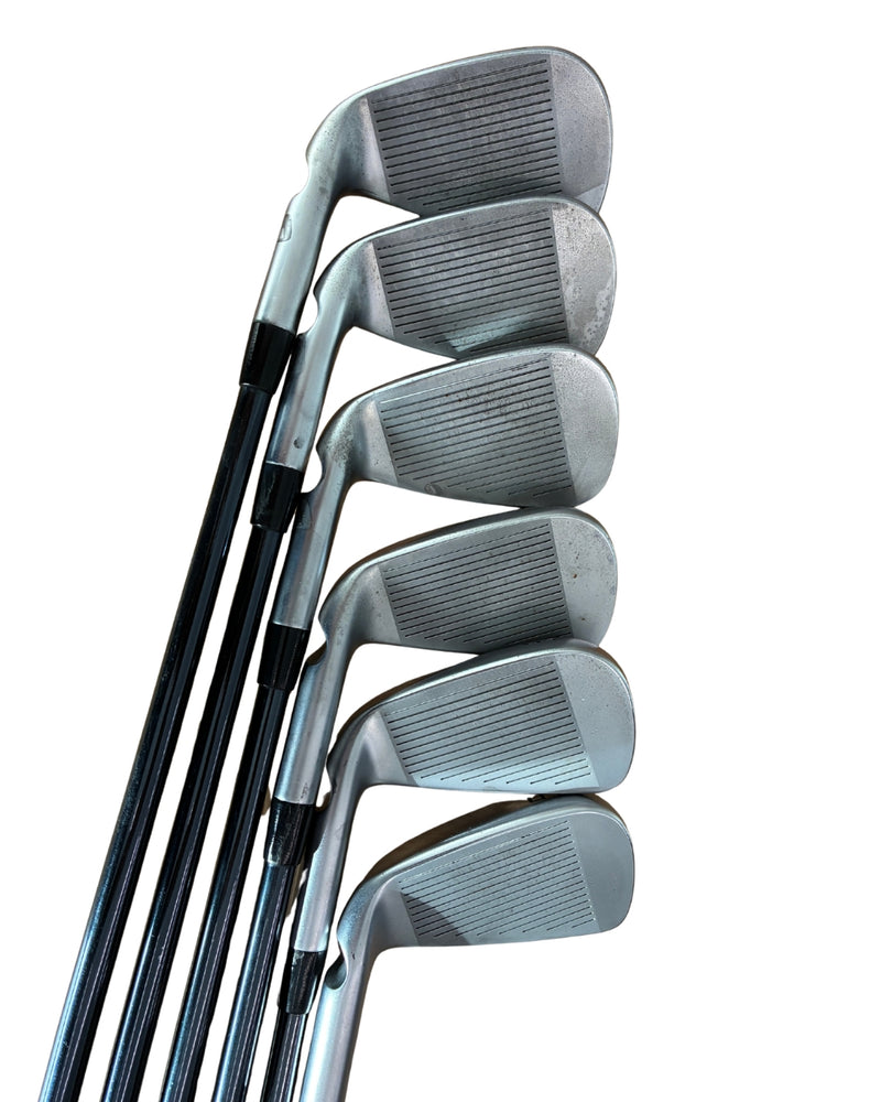 PING i530 Eisensatz 5-9+GW / UST Mamiya Recoil Graphite 75g / Regular Flex