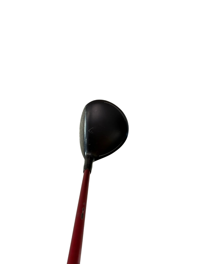 Callaway XR Fairwayholz 7 / Fujikura Speeder 565 / Senior Flex