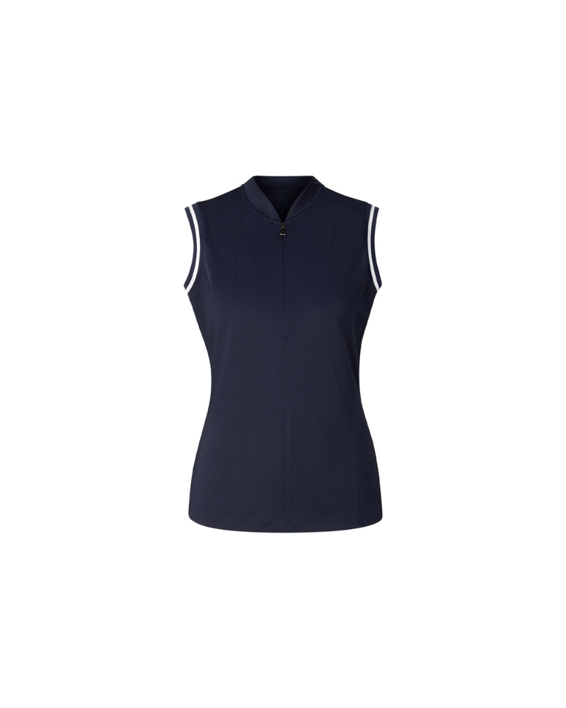 Bogner Evi1 Polo-Top atmungsaktiv