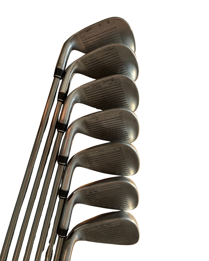 Callaway Big Bertha REVA Eisensatz 6-9+PW+SW+AW / Big Bertha RCH 45g / Ladies Flex