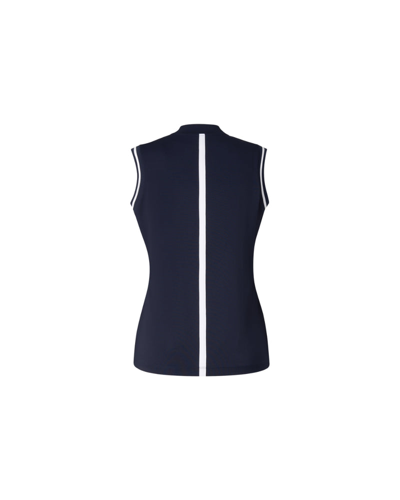 Bogner Evi1 Polo-Top atmungsaktiv
