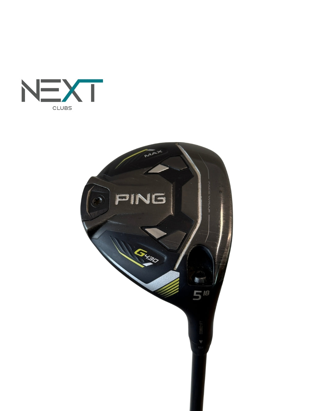 Ping G430 Max Fairwayholz 5 18° / Ping Alta / Flex R
