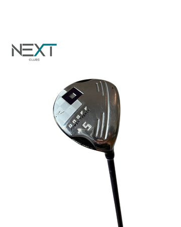 ONOFF Power Trench Fairwayholz 5 19° / ONOFF Smooth Kick: LP-421F 37g / Ladies Flex