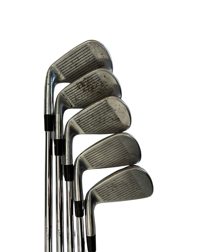 TaylorMade P790 2025 Eisensatz 5-6+8-9+PW / True Temper Dynamic Gold Stahlschaft 105g / Stiff Flex