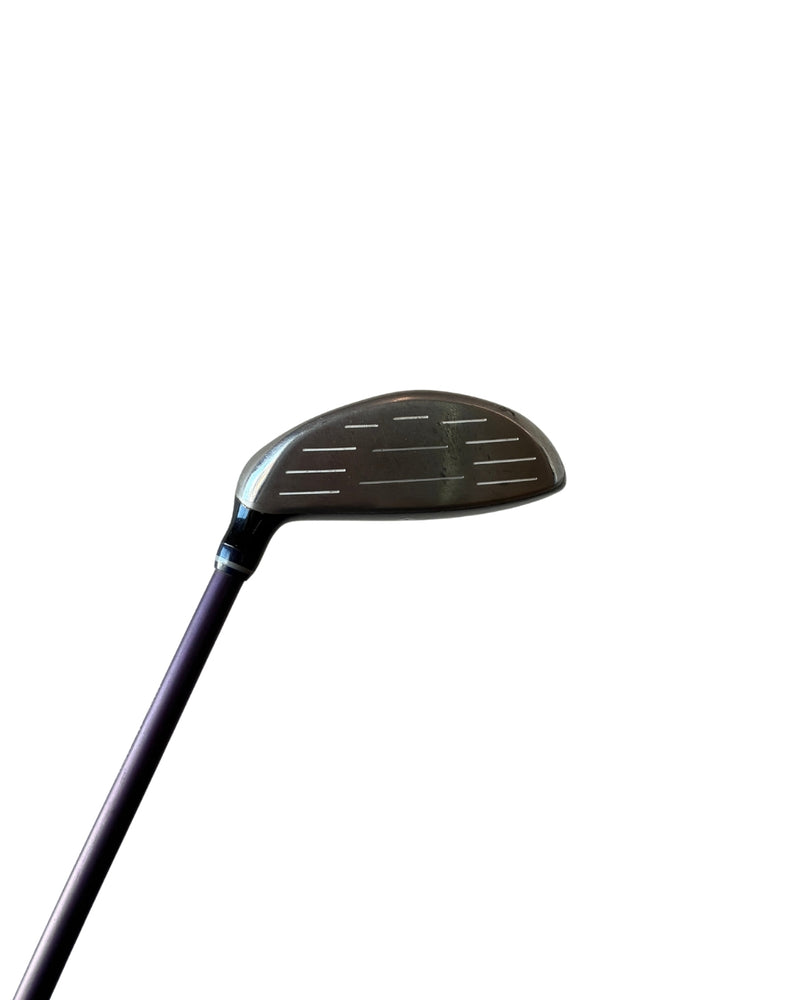 ONOFF Power Trench Fairwayholz 5 19° / ONOFF Smooth Kick: LP-421F 37g / Ladies Flex