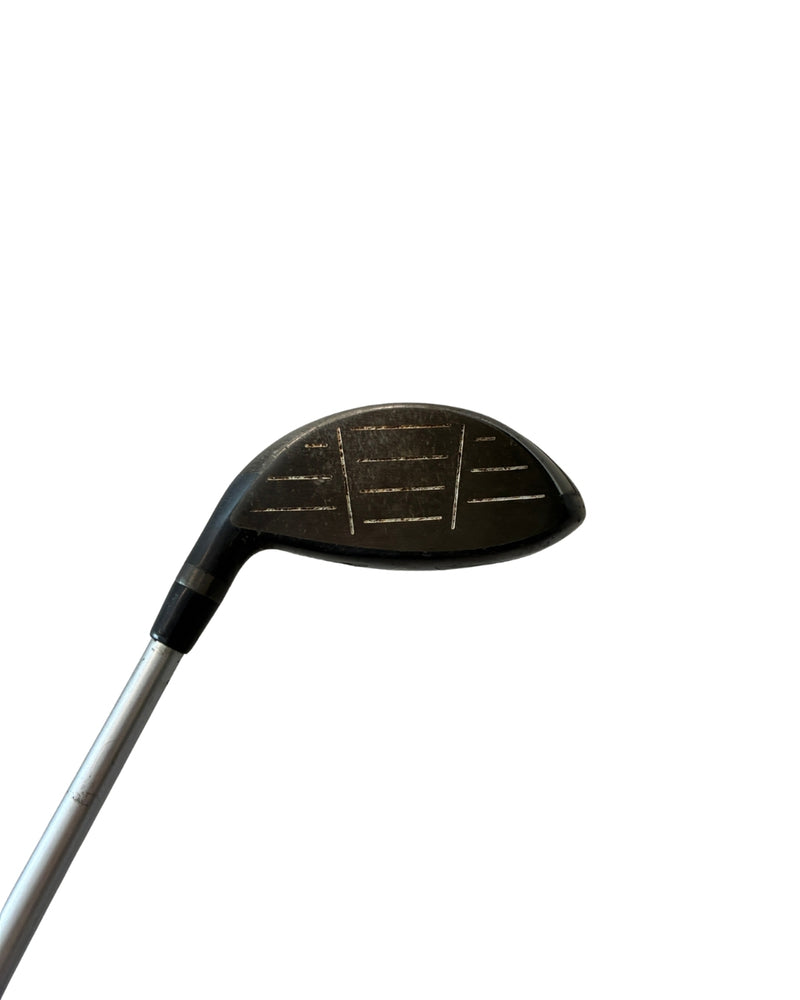 Callaway Steelhead XR Fairwayholz 9 / Mitsubishi Chemical CK Series 55g / Senior Flex