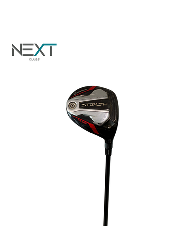 TaylorMade Stealth Plus Fairwayholz 3 15° / Fujikura Ventus / Senior Flex