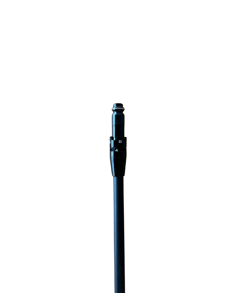 Project X HZRDUS Black Gen 4 Titleist Adapter-Schaft 60g / Tour Extra Stiff Flex