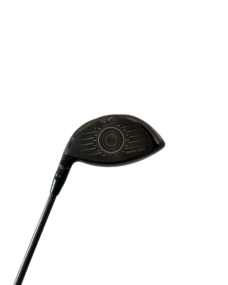 Callaway Mavrik Driver 9° / Project X EvenFlow Riptide 6.5 60g / Extra Stiff Flex