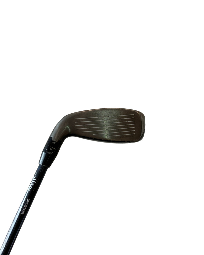 Callaway Apex Hybrid 3 19° / UST Mamiya recoil DART 75g / Senior Flex