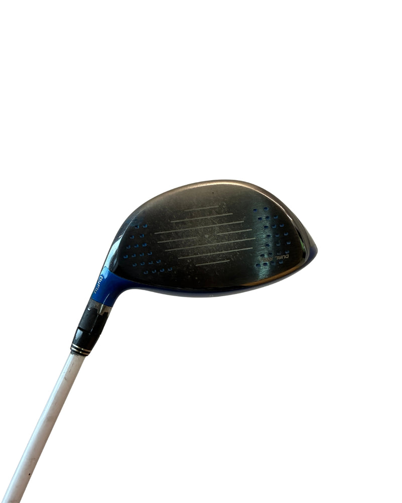 Cobra AMP Cell Driver 11° / Fujikura Fuel / Regular Flex