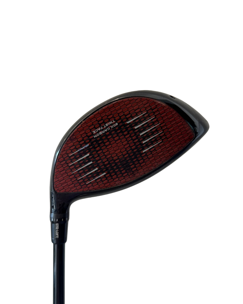 TaylorMade Stealth HD Driver 10,5° / Fujikura Air Speeder 45 Graphitschaft / Flex A