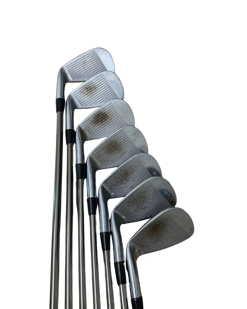 Cobra King Forged Tec Eisensatz 5–PW+GW / UST Mamiya Recoil / Regular Flex