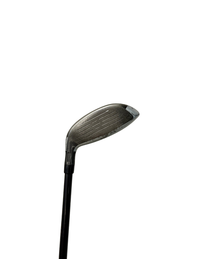 TaylorMade M4 Hybrid 4 22° / Fujikura Atmos 6 Graphitschaft / Flex R
