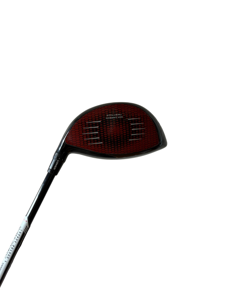 TaylorMade Stealth Driver 10,5° / Fujikura AIR Speeder 45g / Senior Flex