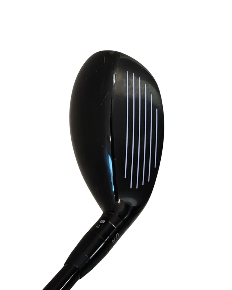 Titleist TSR3 Hybrid 5 24° Linkshand / Mitsubishi Chemical Tensei / Flex S