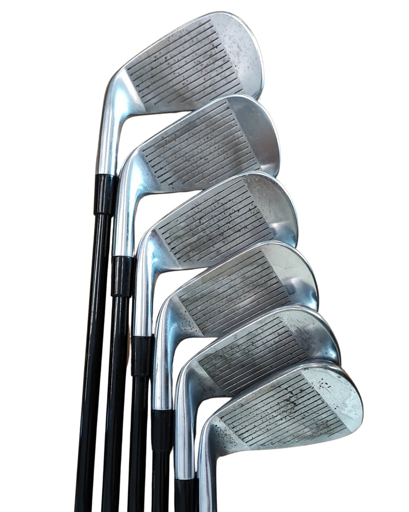 TaylorMade P790 (2025) Eisensatz 5–PW / Mitsubishi Type-304SS / Flex R