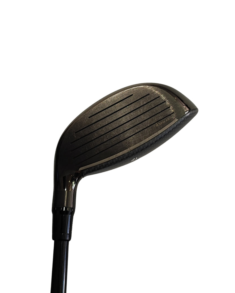 TaylorMade Qi35 Tour Fairwayholz 7 21° / G. Design Tour AD VF-6 / Stiff Flex