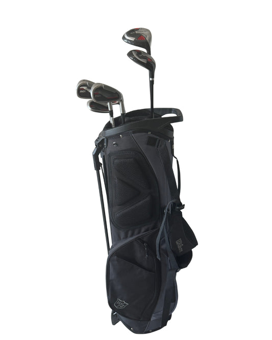 Wilson Profile SGI High Launch Komplettset, Anfängerset / Flex R
