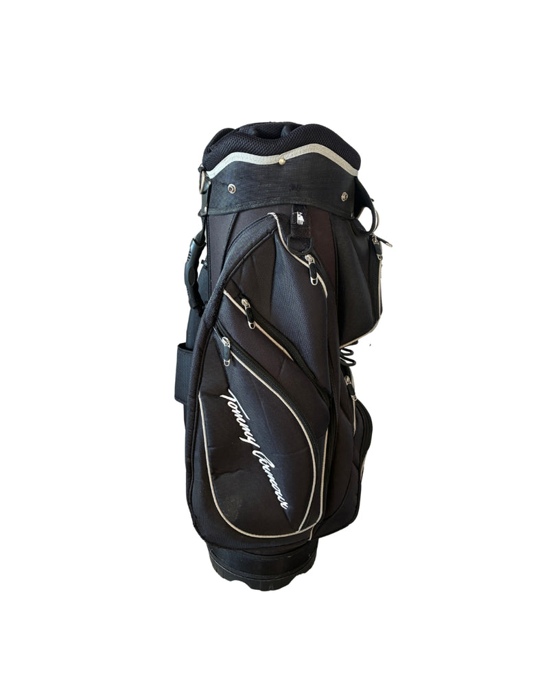 Tommy Armour Cartbag Schwarz