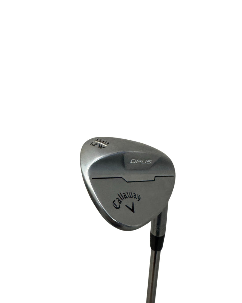 Callaway OPUS Wedge 58° 12W / Dynamic Gold Mid Stahlschaft / Wedge Flex