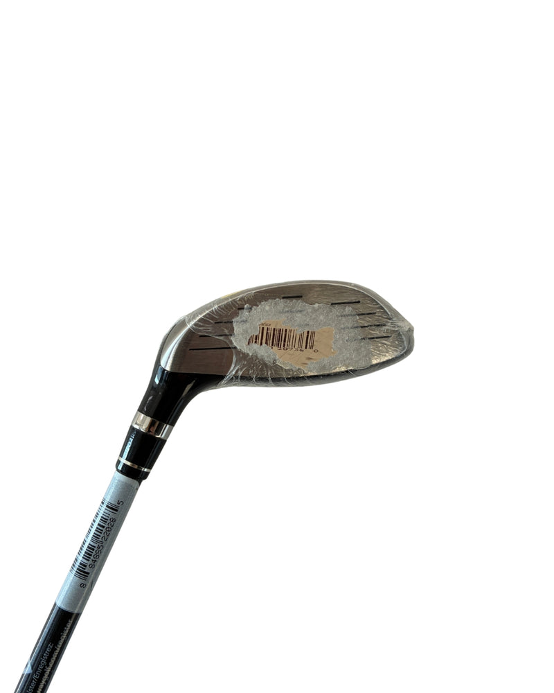 Callaway Legacy Fairwayholz 7 / Callaway Speed AmorphousZ 50g / Soft Regular Flex
