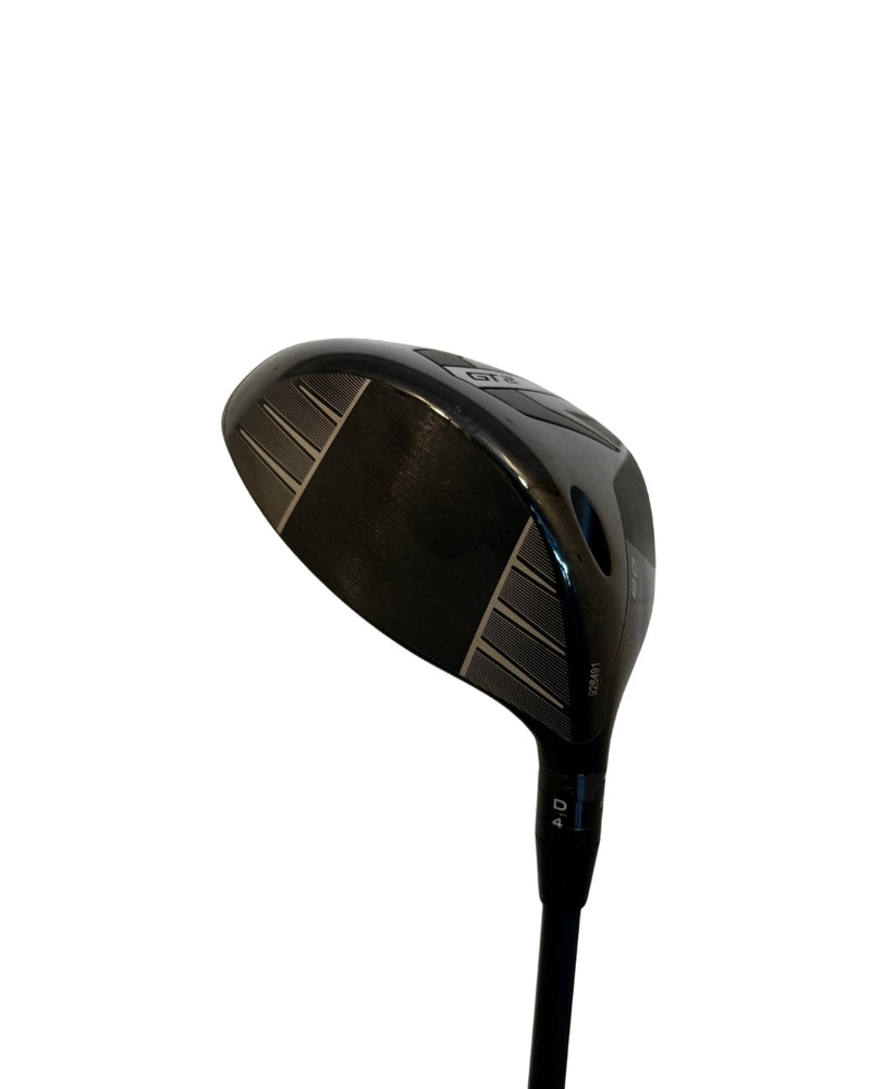 Titleist GT2 Driver 8° Linkshand / Mitsubishi Tensei 1K Blue 55g / Stiff Flex
