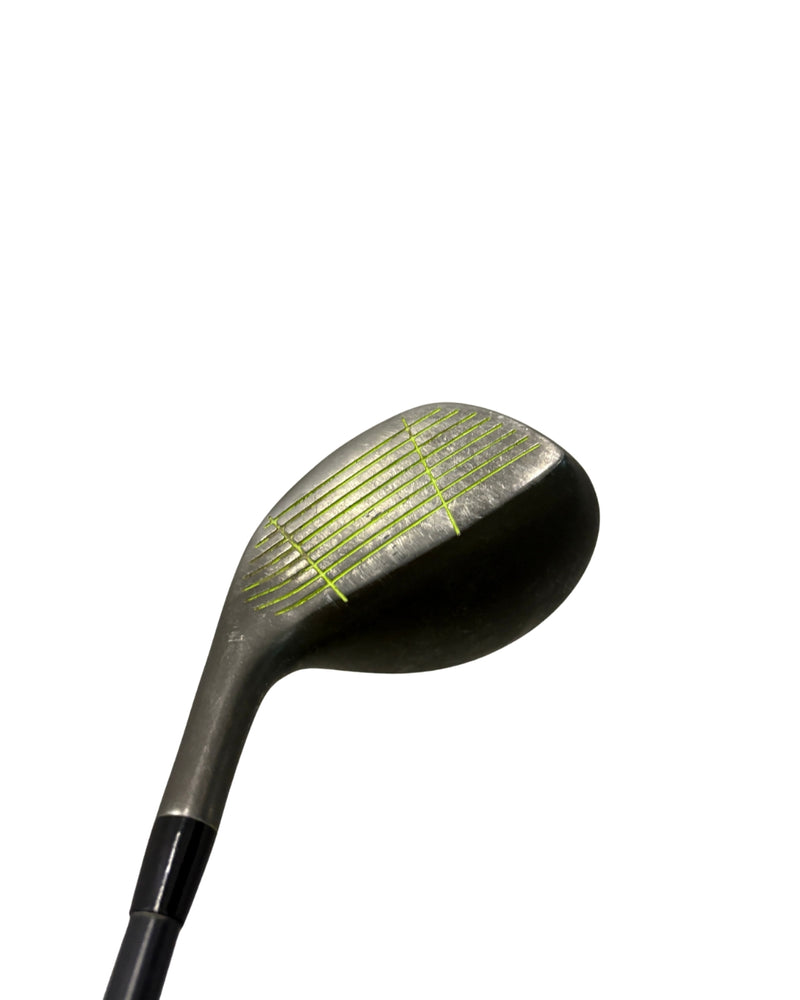 Mizuno Domino Fairwayholz 7 28° / Mizuno TF 5780 / Flex R