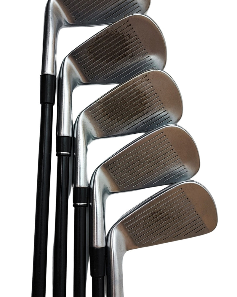 TaylorMade P770 Eisen Set 5–7, 9, PW / Flex R / Fujikura Ventus 6