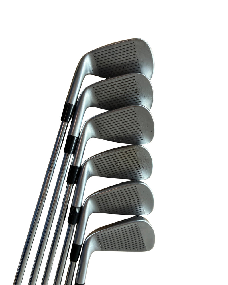 TaylorMade P790 2021 Eisensatz 5-9+PW / Stahl / Regular Flex