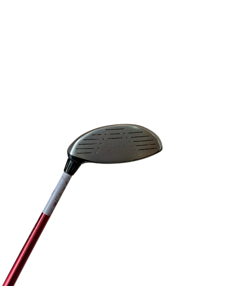 Callaway Big Bertha Diablo Fairwayholz 5 18,5° / Callaway 55g / Senior Flex