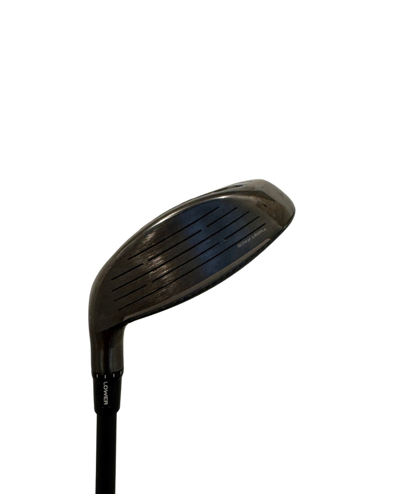 TaylorMade Qi35 Fairwayholz 5 18° / Fujikura Ventus / Stiff Flex