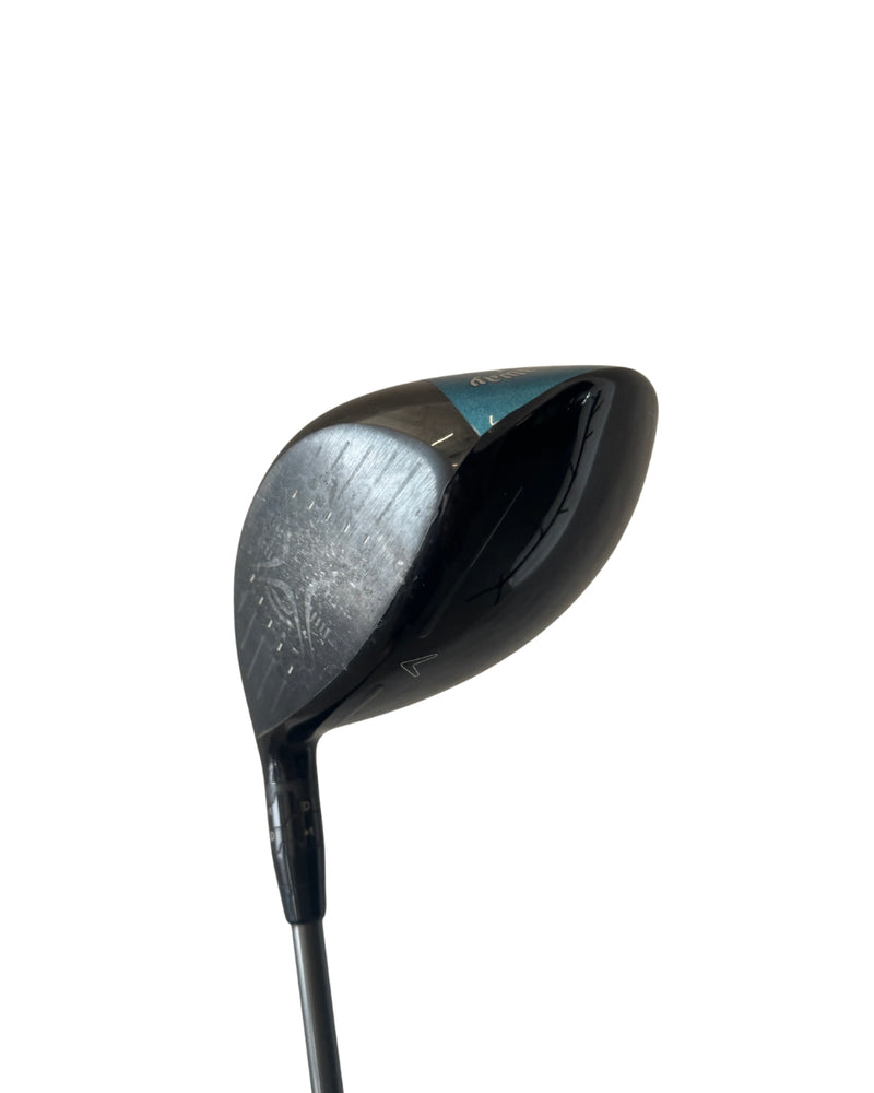 Callaway Rogue Driver 9° / Aldila Synergy 50 / Flex R