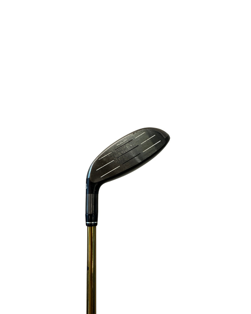 Callaway Epic Max Star Fairwayholz 3 15° / Mamiya ATTAS Speeder Series / Senior Flex