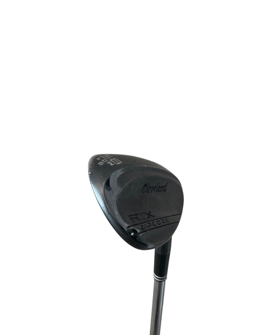Cleveland RTX ZipCore Wedge 58° Low / 6° Bounce / Tour Issue / Wedge Flex