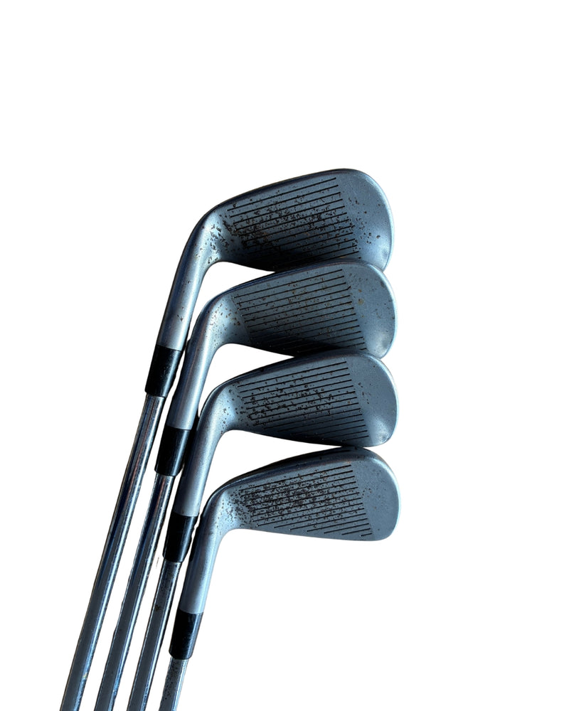TaylorMade P790 Halbsatz 7-9+PW / KBS Max Lite / Regular Flex