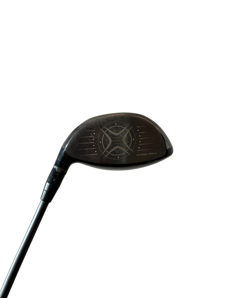 Callaway Epic Max Driver 10,5° / HZRDUS Smoke iM10 60g / Stiff Flex